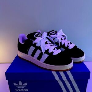 Adidas campus 00s! Demetradias shoes inspo!
